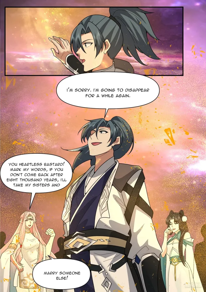 Martial Peak Chapter 3839 6